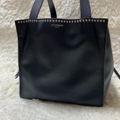 【テリー田中様J&M DAVIDSON トートバッグ　ベル　ミニ　ウィズスタッズ テリー田中様J&M DAVIDSON トートバッグ ベル ミニ ウィズスタッズ
