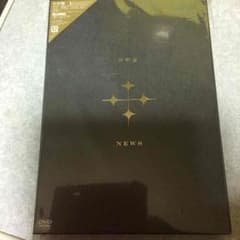 NEWS 四銃士 初回盤のサムネイル