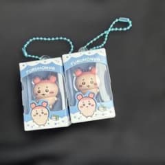 ちいかわ　チョコボックス　ボックスフィギュアコレクション　古本屋2個セットのサムネイル