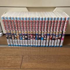 めだかボックス 漫画全巻セットのサムネイル