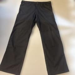 EDWIN PRESTIGE メンズ パンツ ブラックのサムネイル