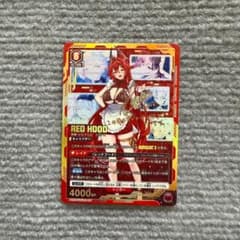 ユニオンアリーナ NIKKE レッドフード PcSR⭐︎⭐︎星2パラレル ユニオンアリーナ NIKKE レッドフード PcSR星3 - メルカリ