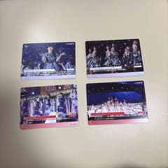 乃木坂46 トレーディングカード まとめ売りのサムネイル