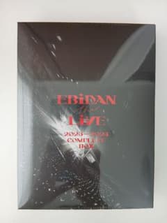 EBiDAN The Live 2023-2024 Complete Box - メルカリ