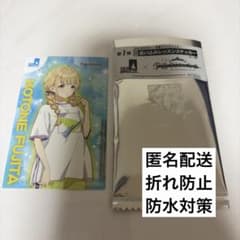 学マス 学園アイドルマスター 藤田ことね シーブリーズ ステッカー 第1弾のサムネイル