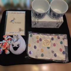 コンラッド ベア＆キングダック＋ ピーターラビット 非売品 ノベルティまとめ売りのサムネイル