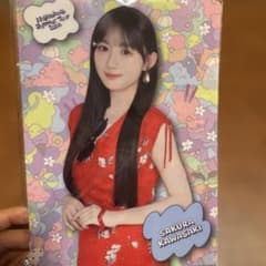 乃木坂46 川﨑真夏の全国ツアー 2026クリアファイルのサムネイル