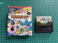 デジモンアドベンチャー02 デジタルパートナー WSワンダーウェーブ同梱+おまけのサムネイル