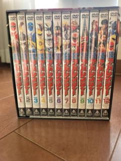 爆竜戦隊アバレンジャー 全巻完結セット 劇場版付 dvd Amazon.com: 爆竜戦隊アバレンジャー 全12巻セット [マーケット