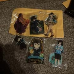 無一郎 アクリルスタンド 8個セットのサムネイル