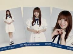 田村真佑 ✨ 39th制服 生写真 3種 コンプ 乃木坂46 - メルカリ