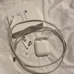 Apple Airpods (第1世代) MMEF2J/Aのサムネイル
