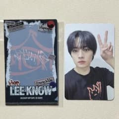straykids スキズ トレカ リノ hop nemoz トレカケース - メルカリ