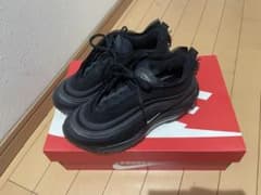 NIKE AIRMAX97 LX サクラ ブラックのサムネイル