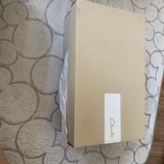 クラークス　スエードスニーカーのサムネイル