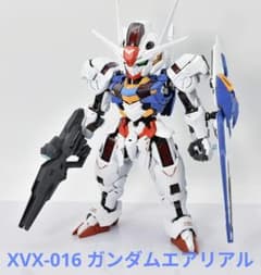 【塗装済完成品】MGSD ガンダムエアリアル