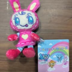 ナルミヤキャラクターズマスコット べリエちゃん