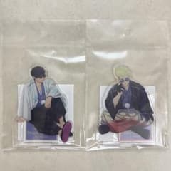 2点 トライガン展 TRIGUN アクリルスタンド ニコラス ヴァッシュ 和装B