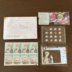 未定事件簿 4周年特別記念グッズ 森月黎 セット - メルカリ