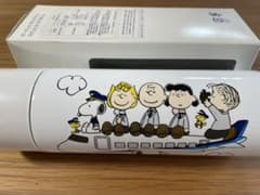 スヌーピー  ピーナッツ　オリジナル　ステンレス　マグボトル　ANA限定のサムネイル