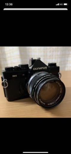 Olympus OM-2 +Zuiko 50mm f/1.4のサムネイル