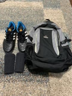【ケンブロイン様専用】サッカースパイク28cmのサムネイル