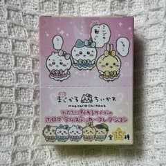 ちいかわ 超まじかるちいかわ ホログラムステッカーコレクション BOXのサムネイル