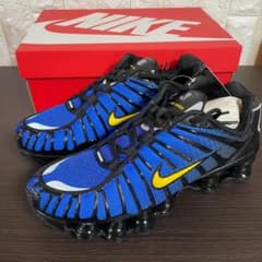 新品 Nike ナイキ Shox IB7670-001 30.0 - メルカリ