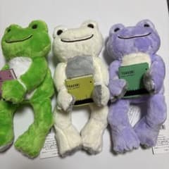 YOASOBI カエルのぬいぐるみ バラ売り可能のサムネイル