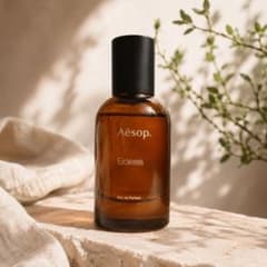残量9割】Aesop Eidesis オードパルファム 50mL - メルカリ