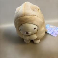 Sumikko Gurashi Collectible Plush Toy: Cat (Catshark)