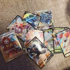 ポケモンカードのサムネイル