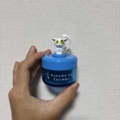 収納・携帯用アイテム ダイジン マスコット付きケース 「すずめの戸締ま…のサムネイル