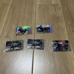 サラブレッドホースコレクションのサムネイル