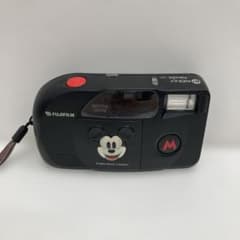 レトロ] FUJIFILM Hi! MICKEY MOUSE MD 本体 - メルカリ
