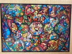 ディズニー ジグゾーパズル　1000ピースのサムネイル