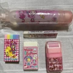 未使用　mezzo piano メゾピアノ 文房具セットのサムネイル