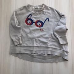 bobo chosesトレーナーのサムネイル