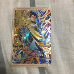 ドラゴンボールヒーローズ ベジータ:ゼノのサムネイル