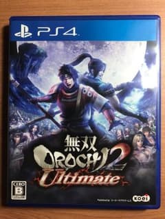 無双OROCHI2 Ultimateのサムネイル