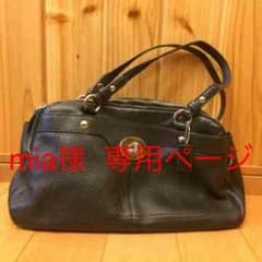 ★SALE★  COACH  本革  ショルダーバッグ  ☆美品☆のサムネイル