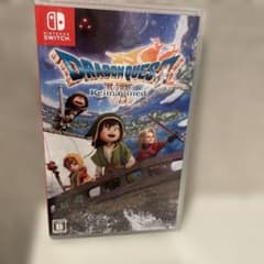 【早期購入特典付き】ドラゴンクエスト7　Reimagined switch版 ドラゴンクエスト Switch ドラゴンクエストVII Reimagined（早期購入