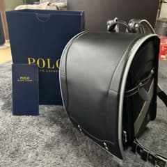 POLO RALPH LAUREN ブラックランドセルのサムネイル