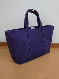 【used】L.L.Bean/ソリッド・ボート・アンド・トートのサムネイル