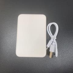 モバイルバッテリーのサムネイル