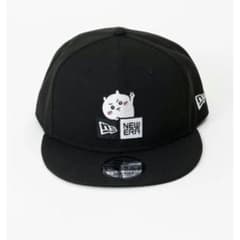 【新作】 NEWERA×ちいかわ 9FIFTY 新品タグ付【先行予約】ニューエラのサムネイル