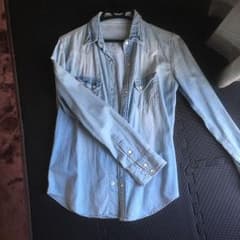 AZUL   デニムシャツのサムネイル