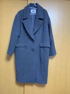WOOL SINGLE OVER COAT ＳＬＹのサムネイル