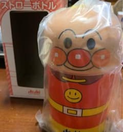 アンパンマンストローボトルのサムネイル