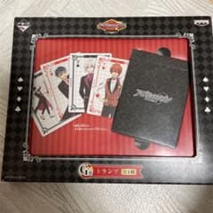 アイドリッシュセブン  一番くじ　トランプのサムネイル